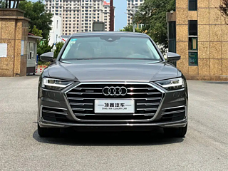 AUDI A8  2018