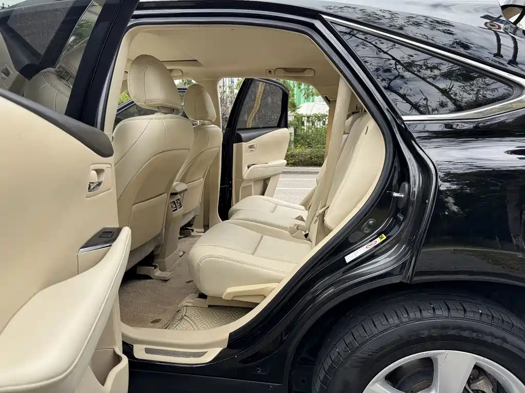 LEXUS RX CLASSIC 2011