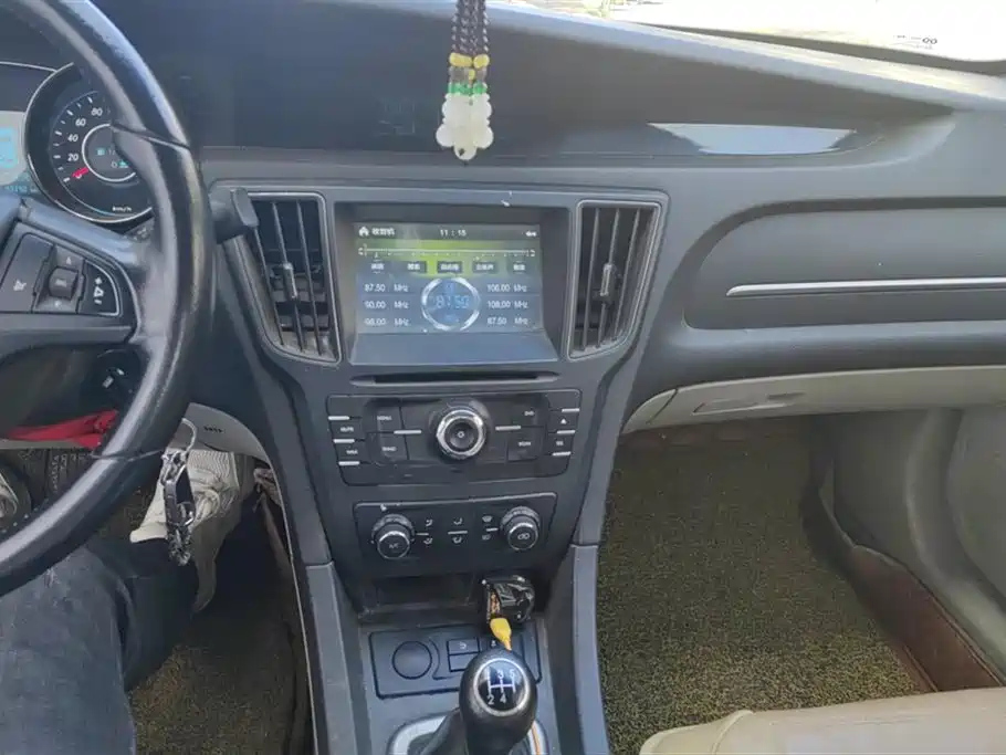 BAIC SENOVA D50 2016