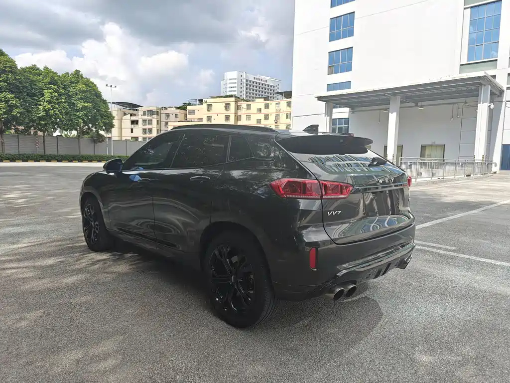WEY VV7 2019