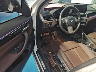 BMW X1  2020 YEAR SDRIVE20LI EXCLUSIVE 2020