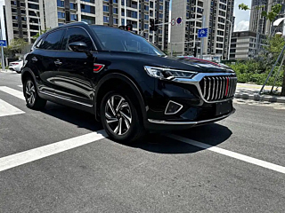 HONGQI HS5 2019 YEAR 2.0T SMART LINK EDITION 2019