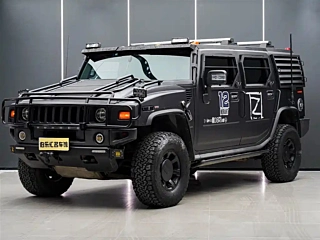 Заказать HUMMER H2