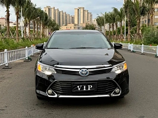 TOYOTA CAMRY 2017