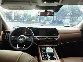 NISSAN &#25506;&#38470;  2024 YEAR 380VC-TURBO 4WD SMART DRIVE EDITION 6 SEATS 2024