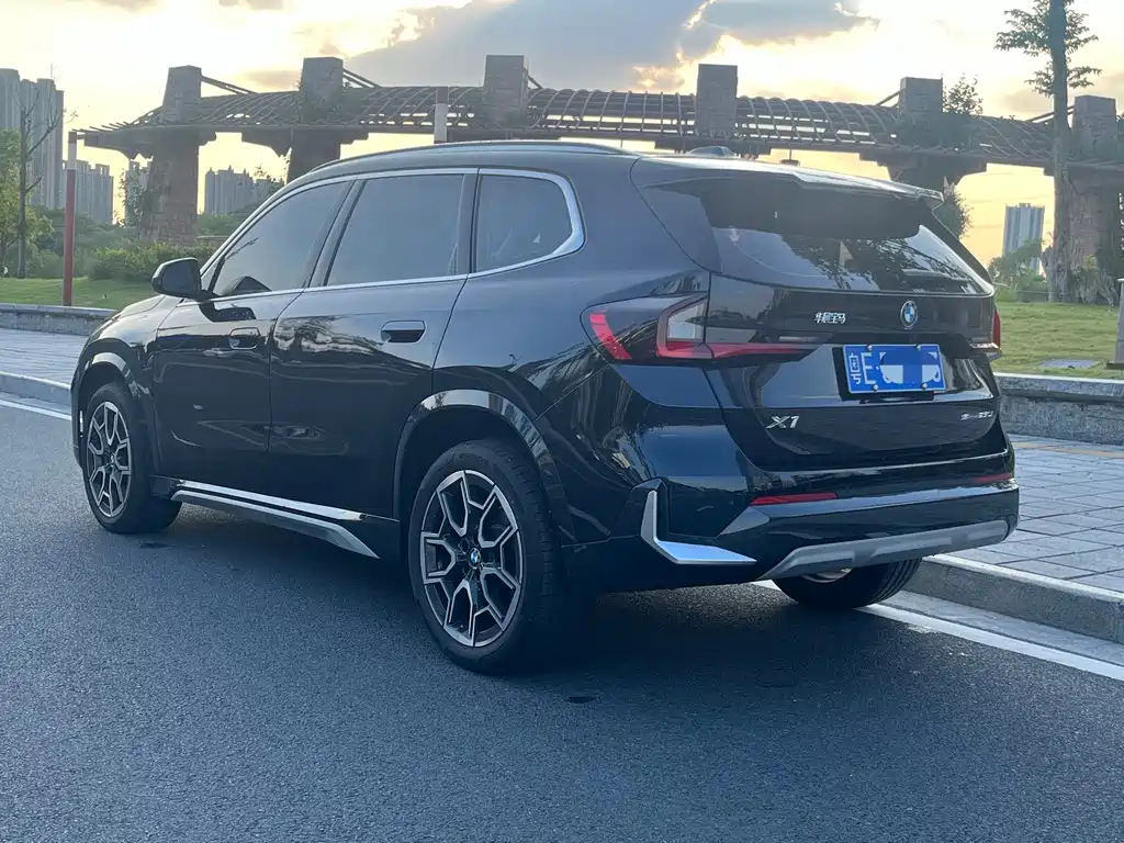 BMW X1 2024