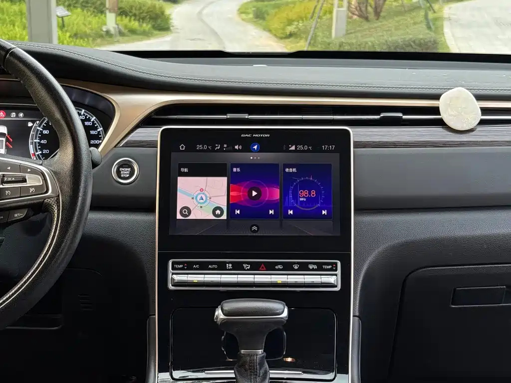 TRUMPCHI GS5 2019
