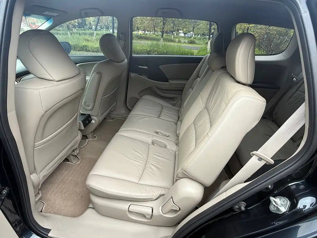 HONDA ODYSSEY 2013