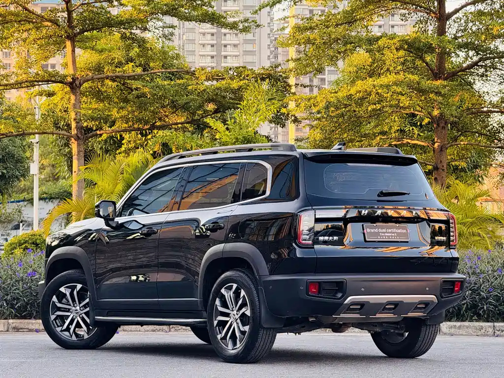 HAVAL BIG DOG 2023