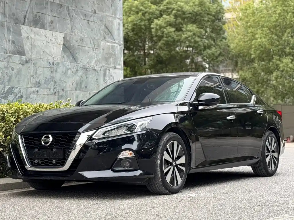 Аукционный лист NISSAN TEANA 2022