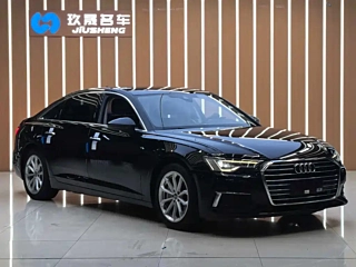 AUDI A6L 2021