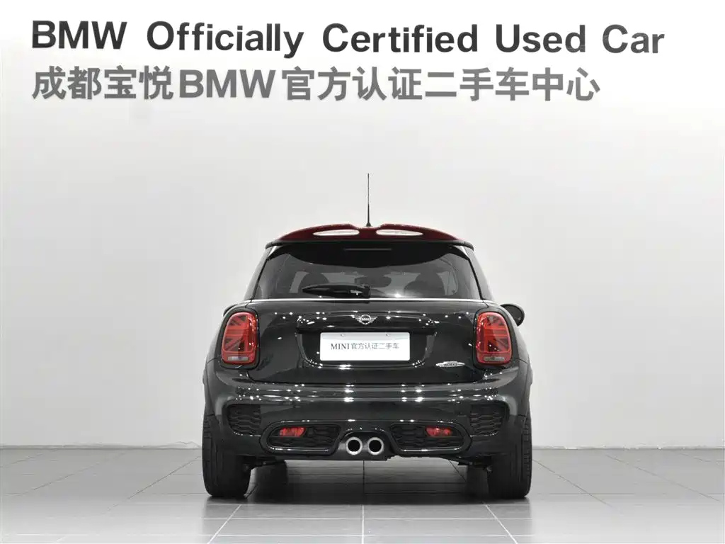 MINI JCW 2021