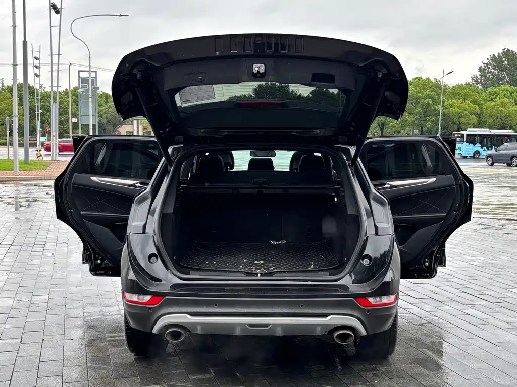 LINCOLN MKC 2017
