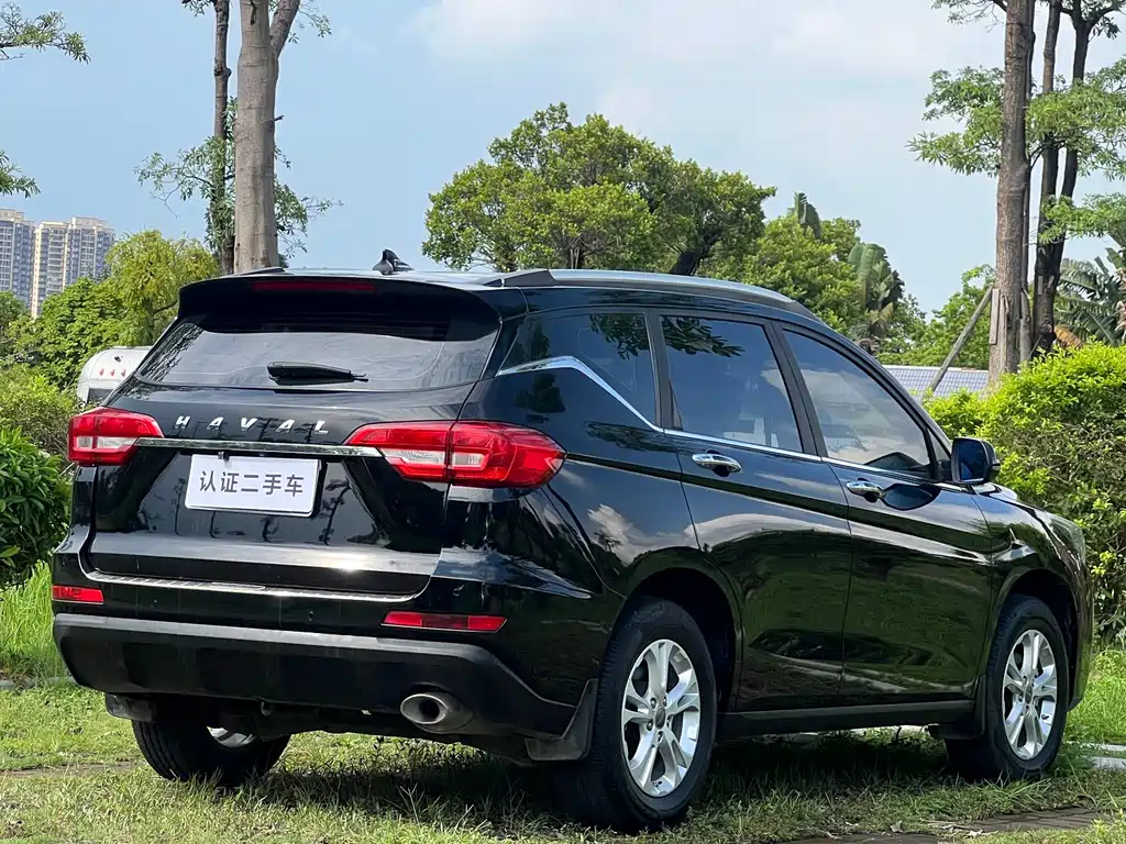 HAVAL M6 2017