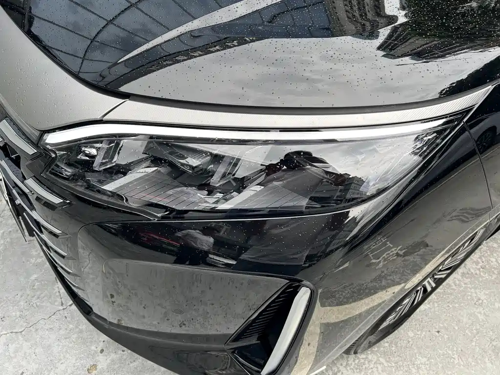 BYD XIA 2025