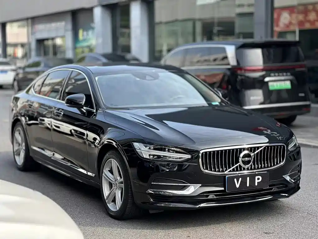 VOLVO S90 2018