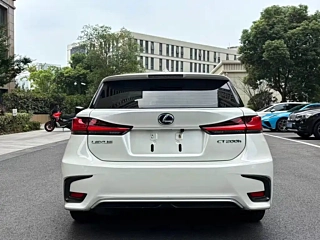 LEXUS CT 2020 YEAR CT200H ELITE EDITION 2020