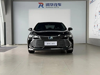 TOYOTA AVALON 2022