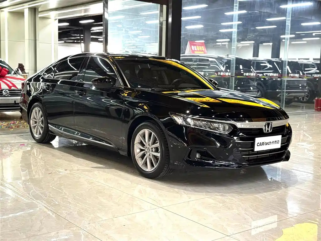 HONDA ACCORD 2022