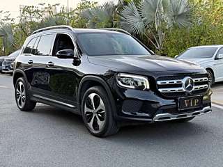 MERCEDES BENZ GLB 2022