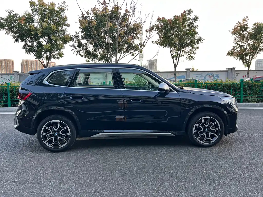 BMW X1 2024