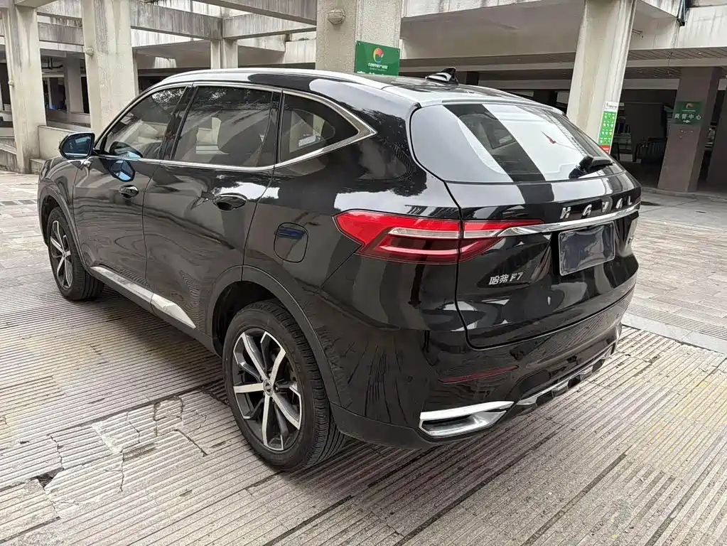 HAVAL F7X 2019