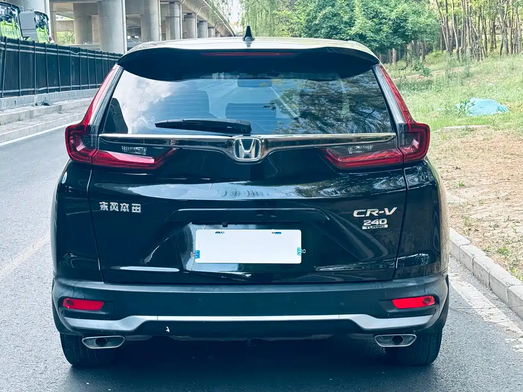 HONDA CR-V 2021