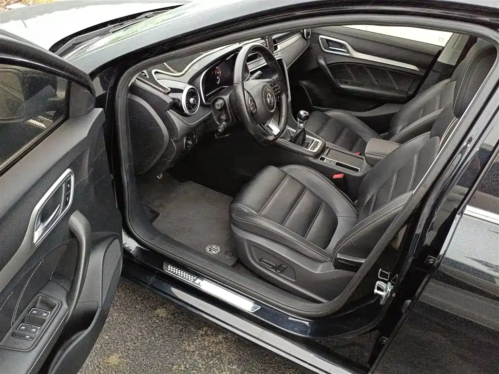 MG MG6 2018