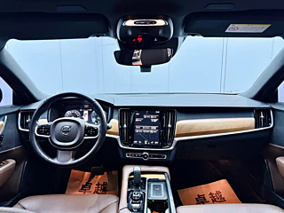 VOLVO S90  2021 YEAR B5  DELUXE EDITION 2021