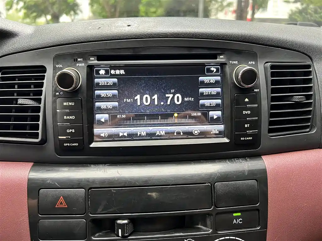 BYD F3 2016