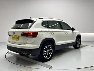 VOLKSWAGEN THARU 2021 YEAR 280TSI 2WD DELUXE EDITION 2021