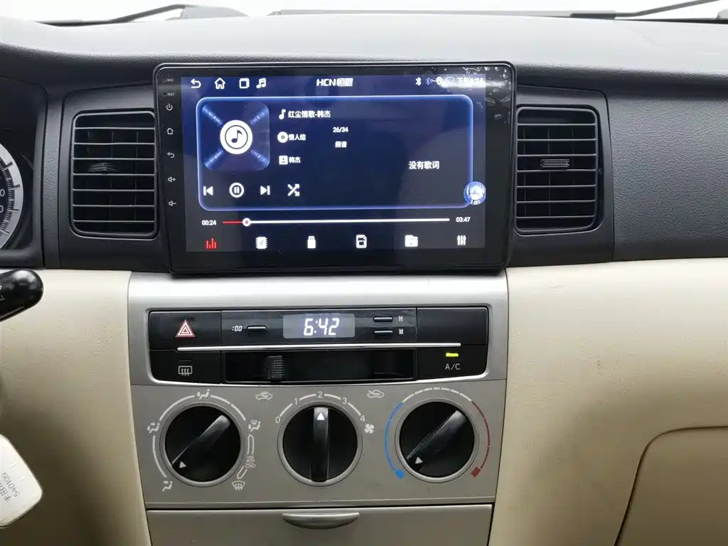 TOYOTA COROLLA 2013