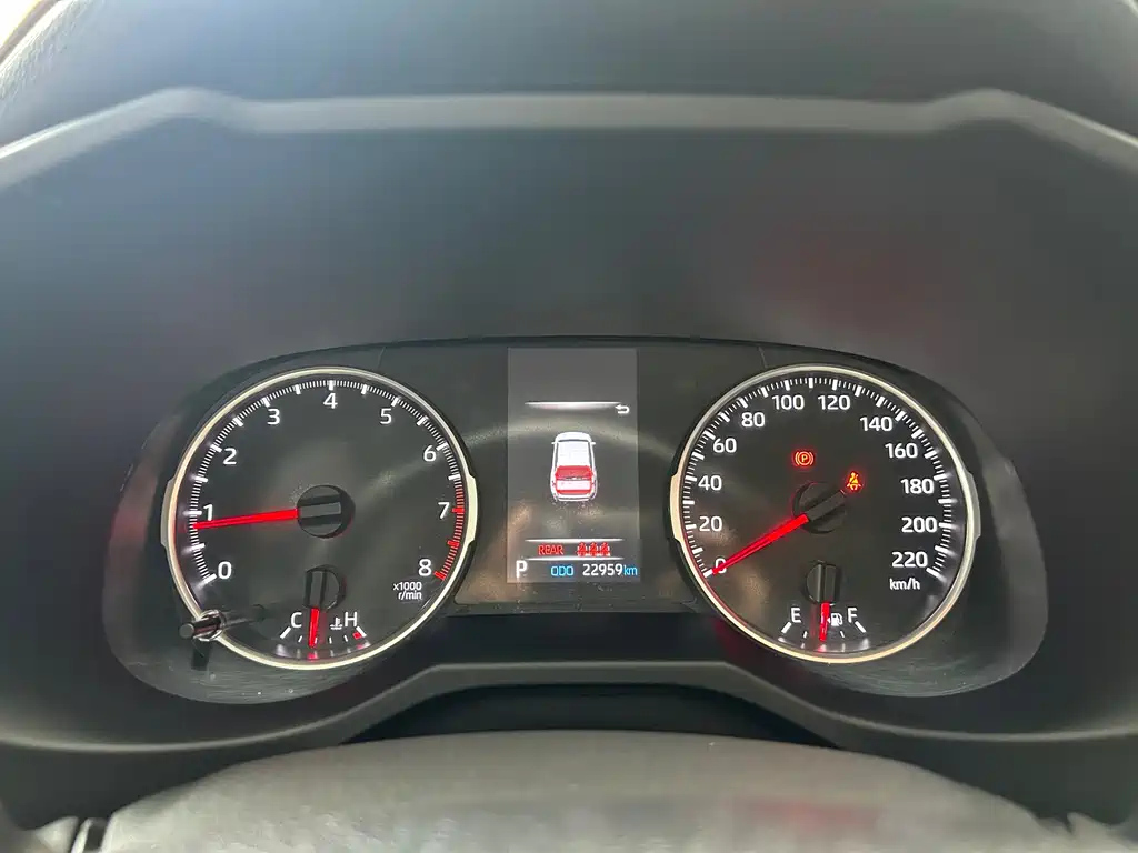 TOYOTA WILDLANDER 2022