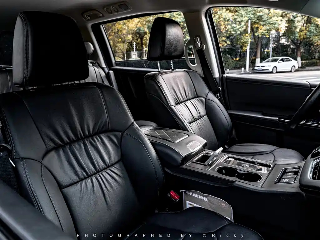 HONDA ODYSSEY 2024