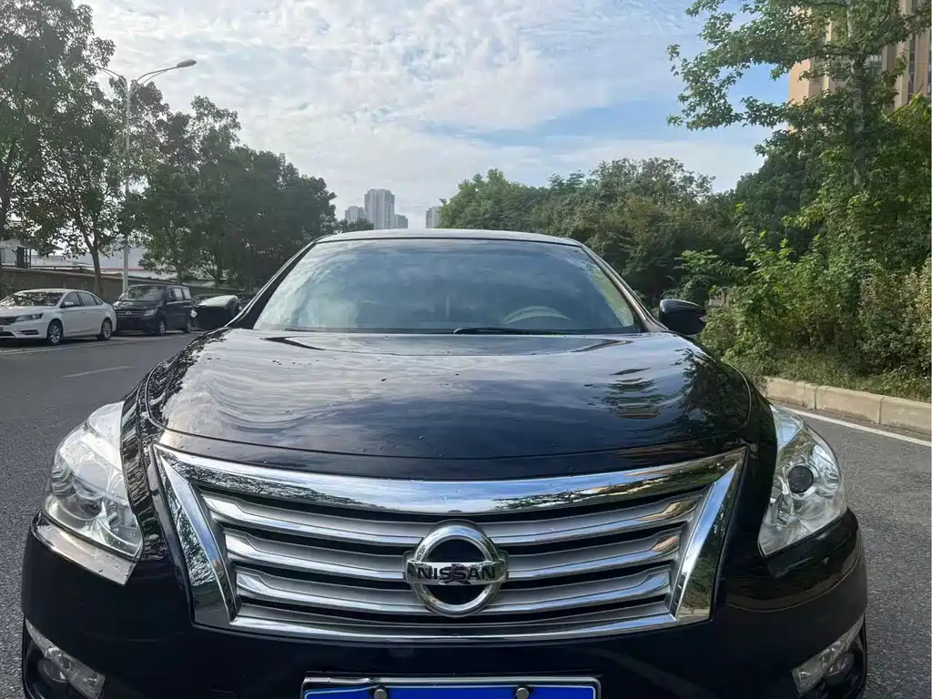 NISSAN TEANA 2014