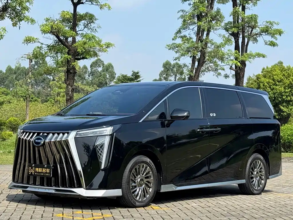 Аукционный лист TRUMPCHI M8 2023