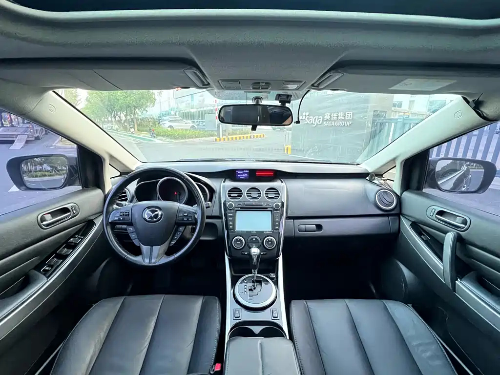 MAZDA CX-7 IMPORT 2014