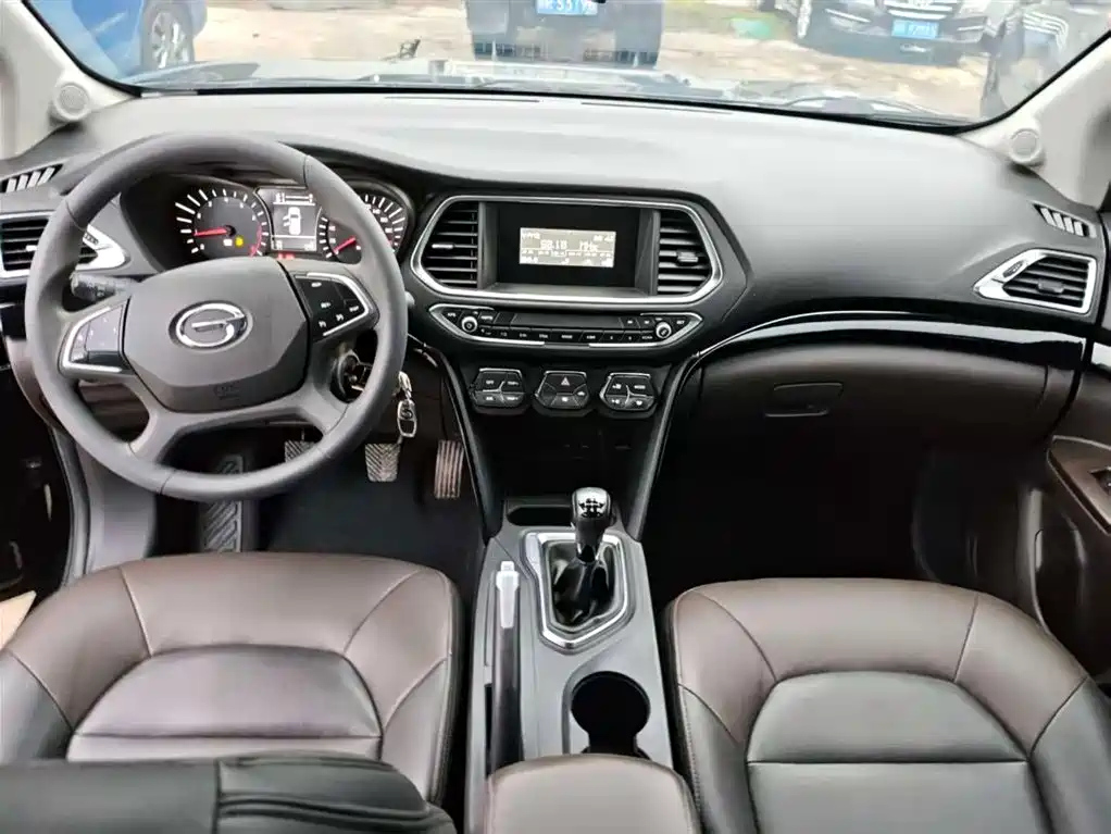 TRUMPCHI GS4 2015
