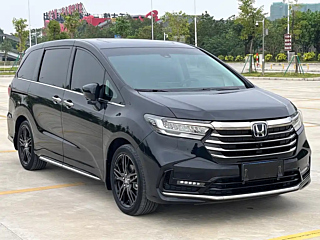 HONDA ODYSSEY 2022