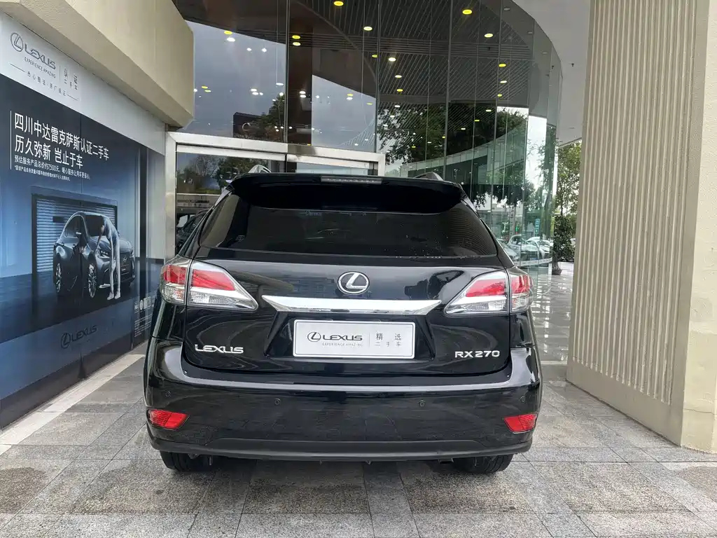 LEXUS RX CLASSIC 2012