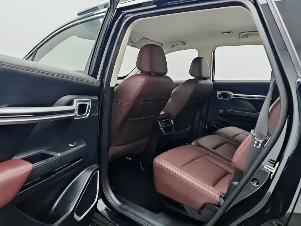 GEELY AUTO HAOYUE 2022