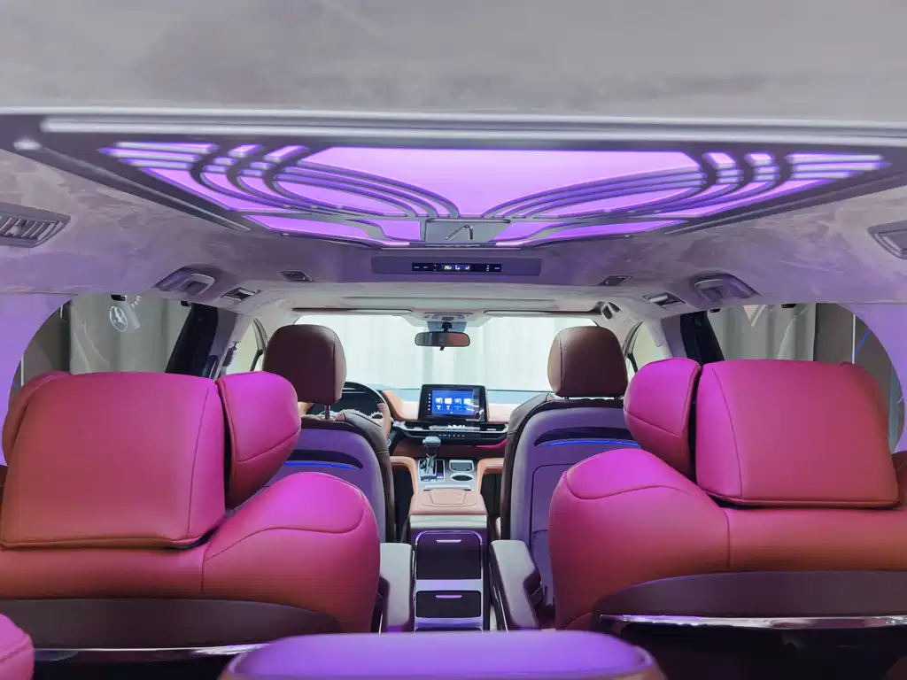 TOYOTA SIENNA SIENNA 2023