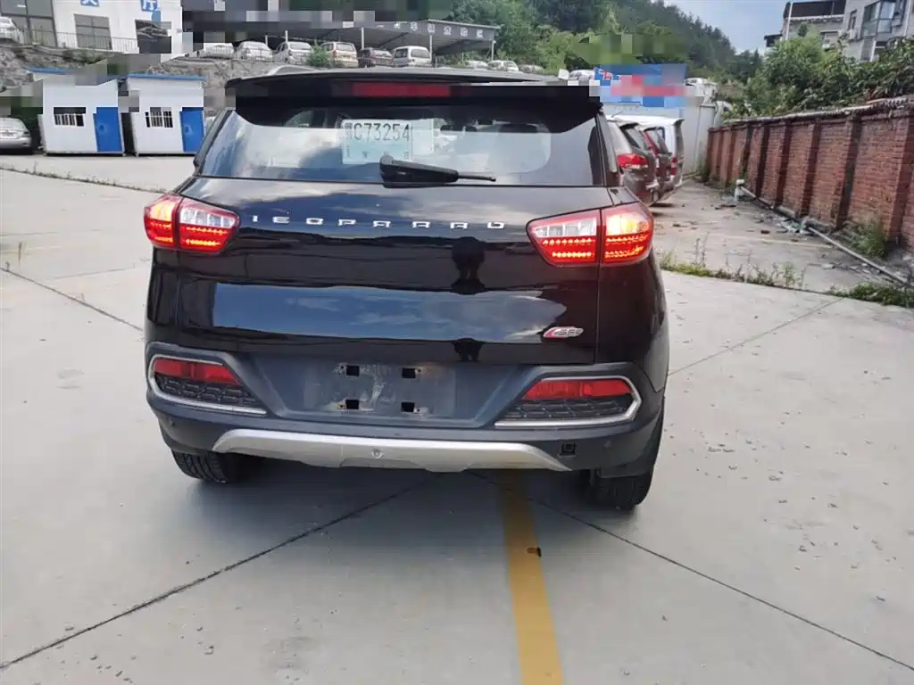 LEOPAARD CS9 2017