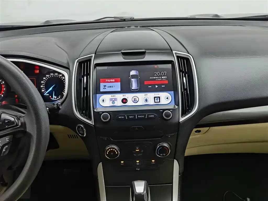 FORD EDGE 2016