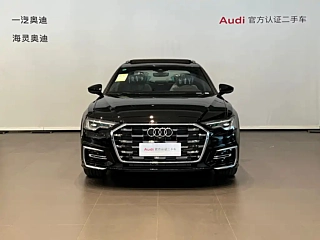 AUDI A6L 2025