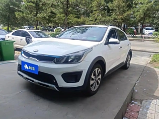 KIA KX CROSS 2017 YEAR 1.4L AT GLS 2017