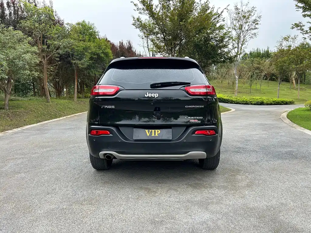 JEEP CHEROKEE 2020