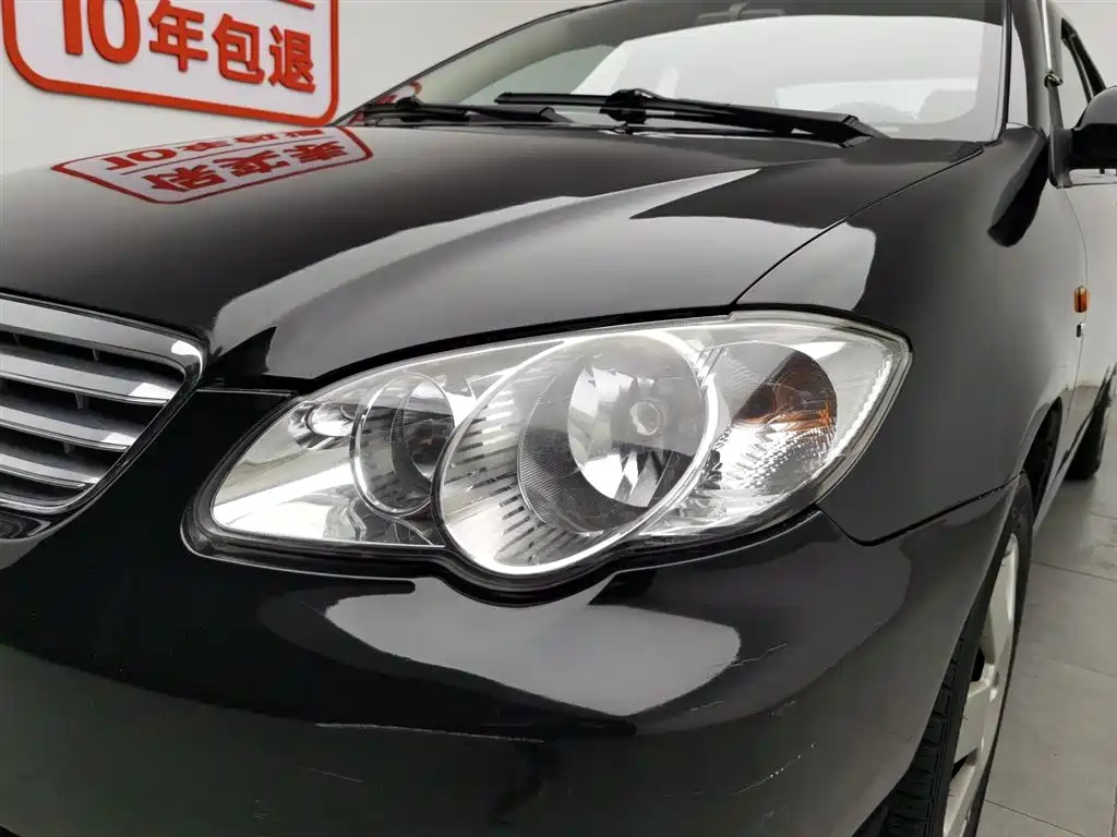 BYD F3 2015