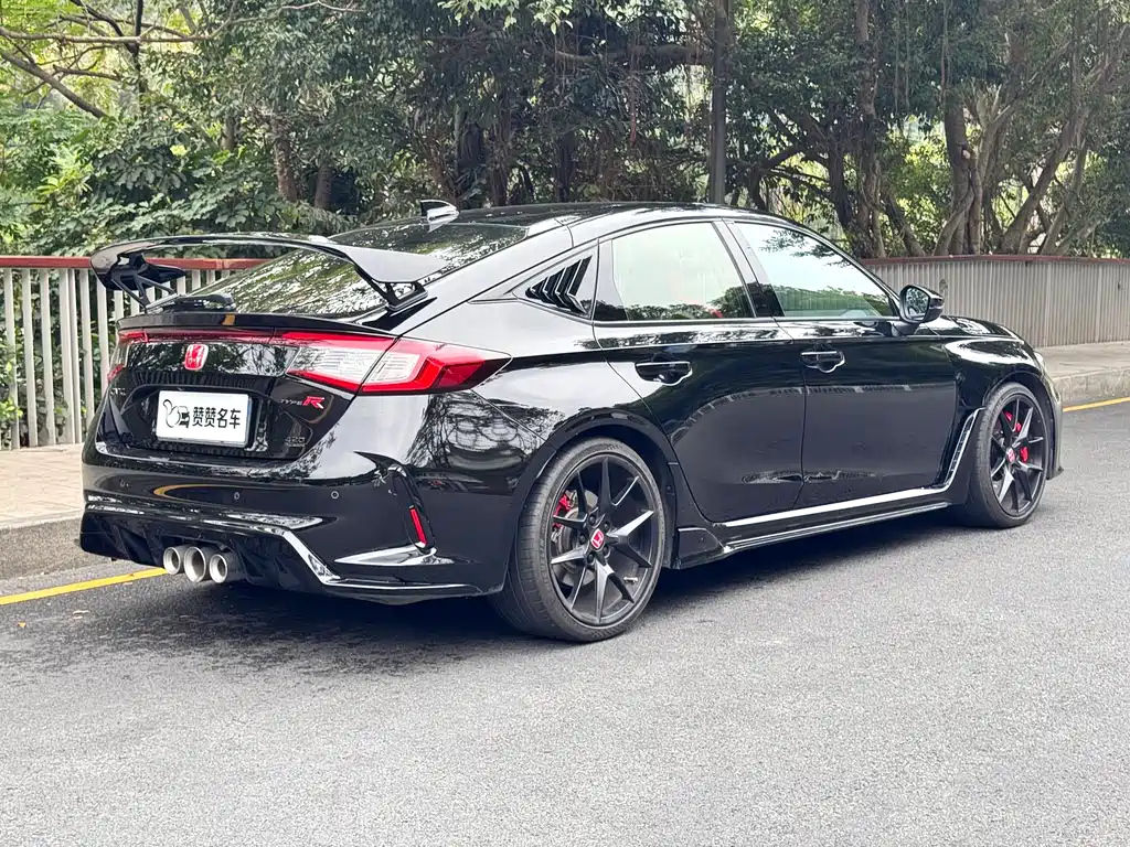 HONDA CIVIC IMPORT 2024