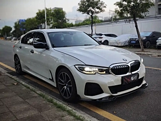 BMW 3-SERIES  2021
